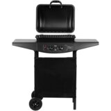 Teesa BBQ 2000 Plinski ro&amp;scaron;tilj - 2 plamenika Slike