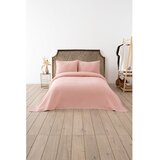Mijolnir Rožnato pregrinjalo 200x220 cm Waffle – Cene