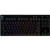 Logitech G PRO X TKL LIGHTSPEED Mechanical Gaming BLACK US TACTILE 920-012136 | ePonuda.com