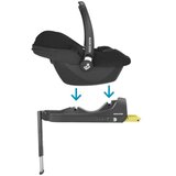 Maxi-Cosi cabriofix i-size otroški avtosedež 0+ (0 - 13 kg; 0 - 15 mesecev) črna | Shoptok.si