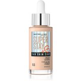 Maybelline SuperStay Vitamin C Skin Tint serum za ujednačavanje tena lica nijansa 6.5 30 ml | shoptok.hr