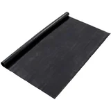Podni mat Crna 1 2 x 5 m Guma - 1 2 x 5 m/1 mm