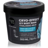 Organic Shop Thalasso Cryo-Effect Ice Body Mask maska za telo proti celulitu s hladilnim učinkom 300 ml | Shoptok.si