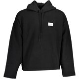 Calvin Klein SWEATSHIRT WITHOUT ZIP BLACK MAN Cene