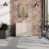 CARRYHOME OMARA ZA ČEVLJE peščene barve | Shoptok.si