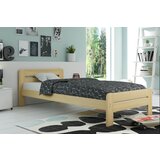 BestBed POSTELJA DALLAS 90X200 CM-Hrast Cene
