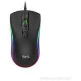 Havit USB miš MS72 crna