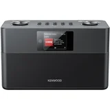 CR-ST100S-B Compact Smart Radio