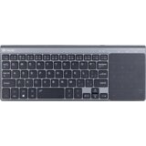 Tracer Bezicna multimedijalna tastatura sa touchpad -om low profile keys crna siva RF 2,4 Ghz | Eponuda.com