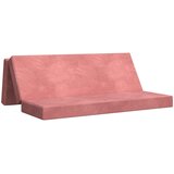 SOFA na razvlačenje 180 x 67 x 45 cm Ružičasta | shoptok.hr