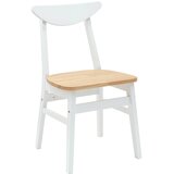  Trpezarijske stolice 2 pcs Bijelo 42 x 47.5 x 81 cm | Eponuda.ba