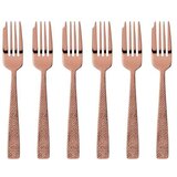  DESSERTNE VILICE 6/1 SIENA COPPER 52717CA5 SAMBONET Cijene