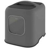 Pijesak BELI WC za mačke – antracit | Shoptok.si