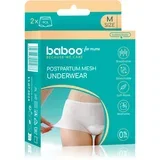 Postpartum Mesh Pants gaćice nakon poroda veličina M 2 kom