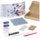  SET ZA MODELIRANJE FIMO SOFT "JEANS EFFECT" STAEDTLER 8025 HTC2 BLISTER * DO ISTEKA ZALIHA | Shoptok.si