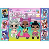 Puzzle 100 - LOL Dolls Photos Trefl 16443 | shoptok.hr