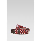 Lasocki moški pas rdeča | Shoptok.si