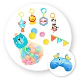 Momi otroška igralna podloga MULTI 2v1 | Shoptok.si