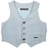 GUESS MARCIANO BLUE CHILD VEST Cene