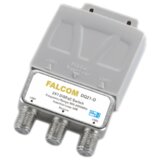 Falcom Diseqc prekidač sa 2 ulaza sa kućištem | Eponuda.ba