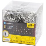 Aigostar LED spolja&amp;scaron;nja božićna svetla 400xLED/6W/230V/8 funkcija 20x0,4m IP44 topla bela Slike