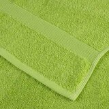  Ručnik za Goste SOLUND 2 pcs Zelena 15 x 21 cm 550 gsm | shoptok.hr