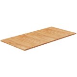vidaXL Kupaonska radna ploča svjetlosmeđa 100x50x1 5 cm tretirano drvo Cijene