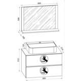 MID.YOU Kopalnica Lendas M, Antracit | Shoptok.si