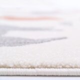 Nattiot Krem dječji tepih 120x170 cm Andina by Mon Petit Art – | shoptok.hr