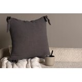 Venture Home navlaka za ukrasni jastuk Nora 40 &amp;times; 40 cm, tamnosiva Slike
