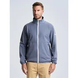 Flis Altura Fz Grid Fleece Modra