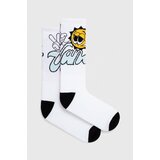 Vans Nogavice moški, bela barva | Shoptok.si