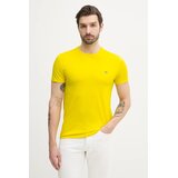 Lacoste Majice & Polo majice TH6709 Rumena | Shoptok.si