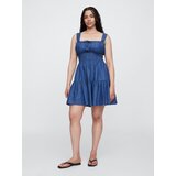 GAP Chambray mini dress - Women's | shoptok.hr