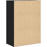  Kreveta s ladicama Crni hrast 60 x 31 x 84 cm Konstruirano drvo | Eponuda.ba