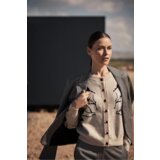 Marisse Women's Sweater Z-Sw-4563 L.Beige | shoptok.hr