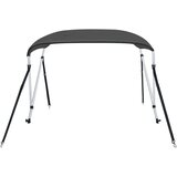vidaXL bimini s 2 luka antracit 150 x 120 x 110 cm | shoptok.hr