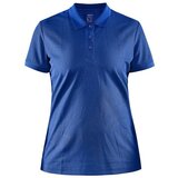 Craft Polo majice kratki rokavi 1909139346000 Modra Cene
