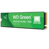 Western Digital SSD M.2 NVMe 2TB WD Green 5000MBs/4200MBS SN3000 Bulk