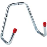 STABILIT dvojna stenska obešalna kljuka (obremenljivost: 75 kg, jeklo) Cene