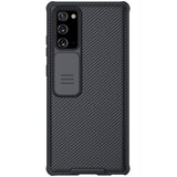 Nillkin CamShield Pro etui z drsnim pokrovom za kamero za Samsung Galaxy Note 20 | Shoptok.si