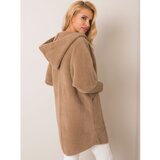 Fashion Hunters Ženski kaput Alpaca Cijene
