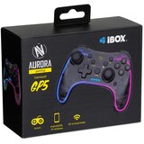 iBox IGP5 Gaming Controller Black Bluetooth Gamepad Analogue /Digital Android, Nintendo Switch, Nintendo Switch Lite, Nintendo Switch OLED, PC, iOS | shoptok.hr