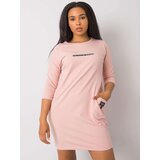 RELEVANCE Dress-RV-SK-6939.73P-light pink | shoptok.hr