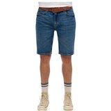 Superdry teksas muške bermude Cene