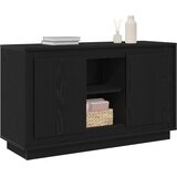  Kreveta Crni hrast 102 x 35 x 60 cm Konstruirano drvo | shoptok.hr