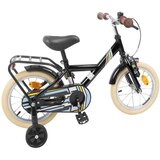  Otroško Kolo 14 Palcev za 3-5 let Črna - - črna - 11.3 - 104 x 51 x 73 cm - 2025- | Shoptok.si