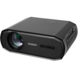 Projektor EVEREST PJ06 Grey/Black Auto Focus 1080P 9800 Lumens Android 9.0 4K Supported Full HD Projection Device with Tripod | Eponuda.ba