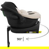 Kinderkraft AUTO SEDIŠTE I-LITE SA BAZOM ENDURA SAFE FX BEIGE | ePonuda.com