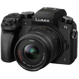 Panasonic Sistemska kamera DMC-G70KAEGK 16 MPix Crna | Eponuda.ba